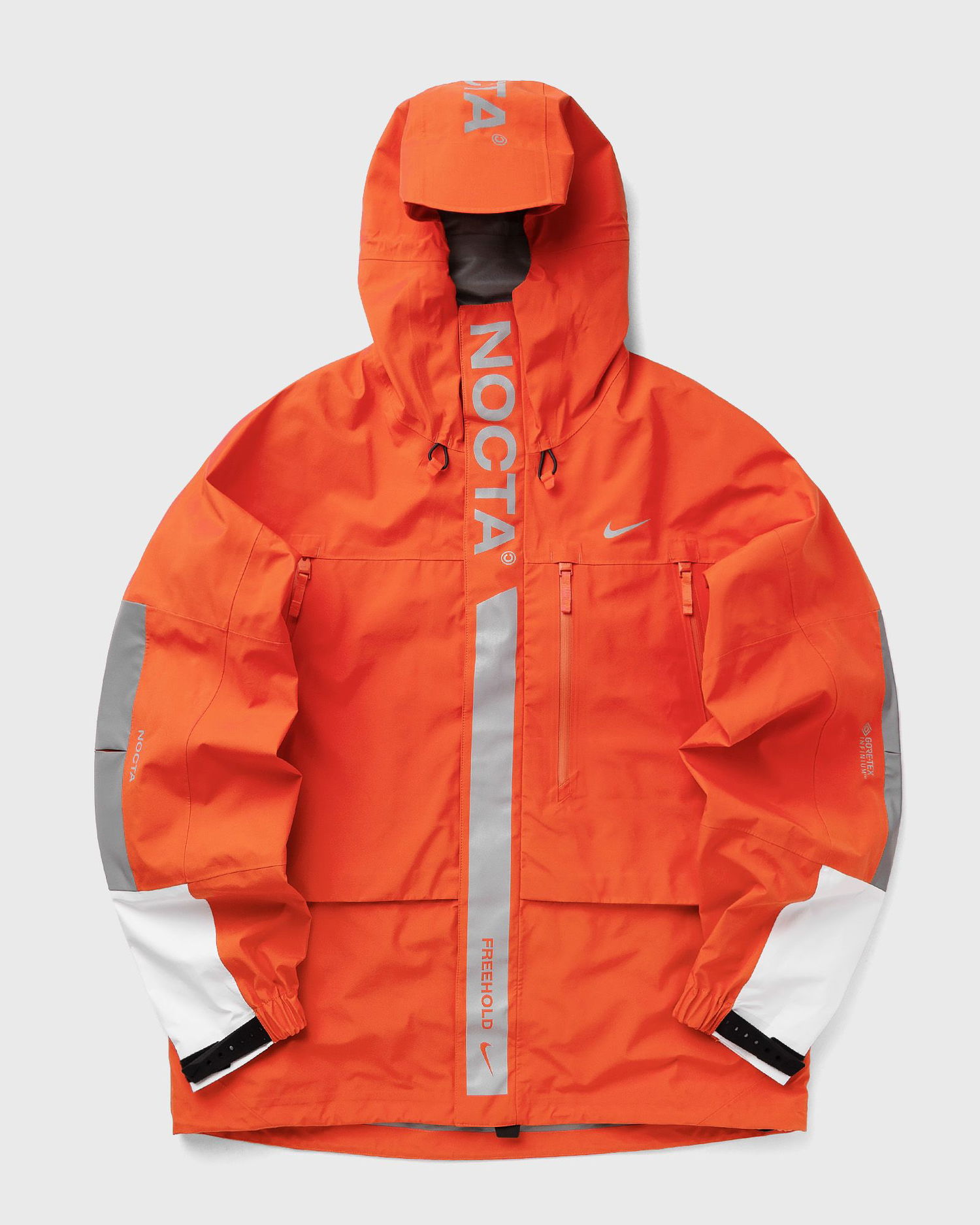 Jakke Nike NOCTA SF HD Jacket Orange | DR2666-817, 0