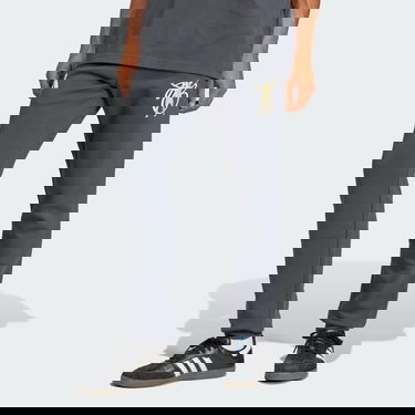 Joggingbukser adidas Performance Fleece Graphic Jogger Pants Grå | JM9367, 0