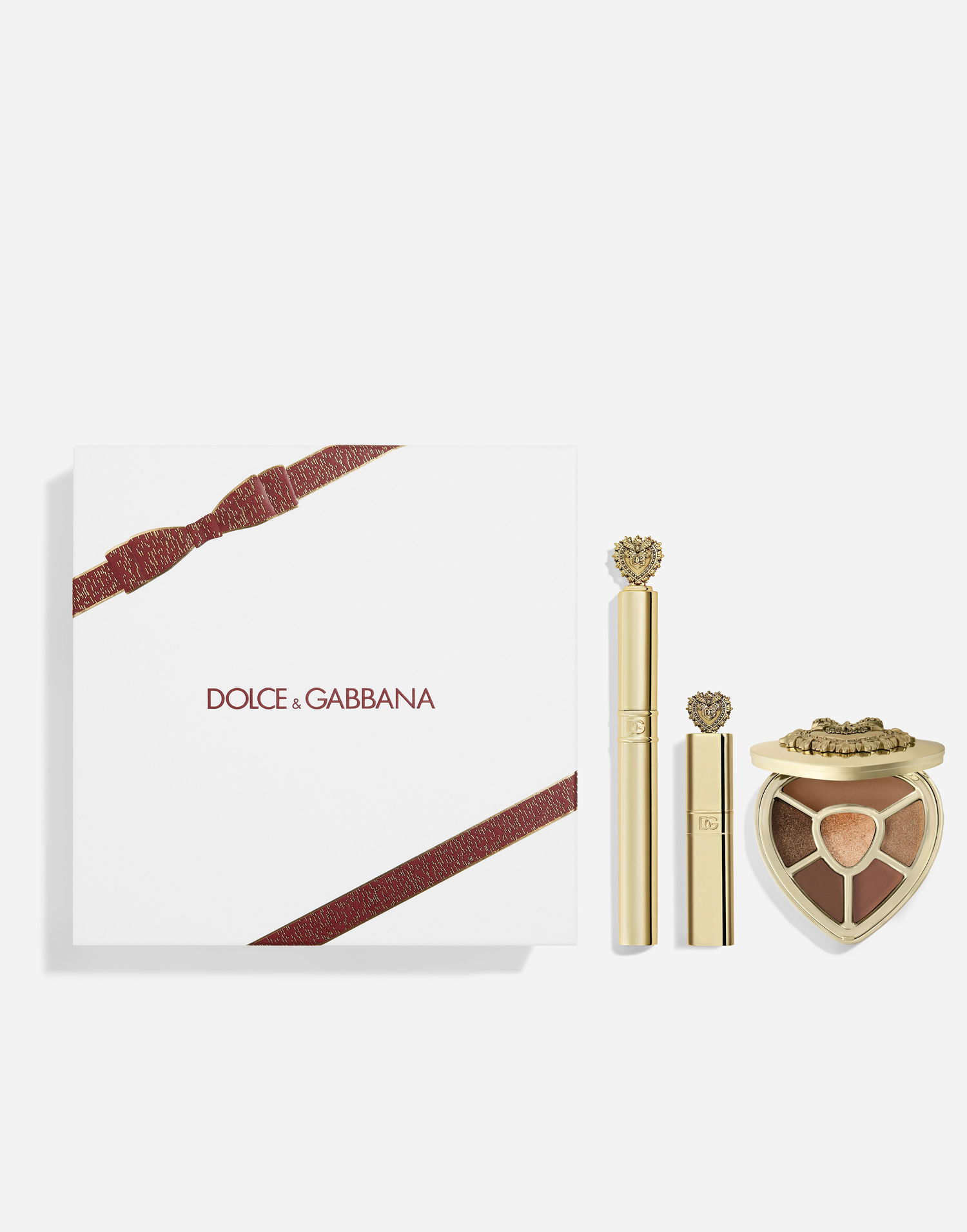 Parfume og dufte Dolce & Gabbana Flawless Eyes Gift Set Metalisk | VT01KJVT0009V000, 0