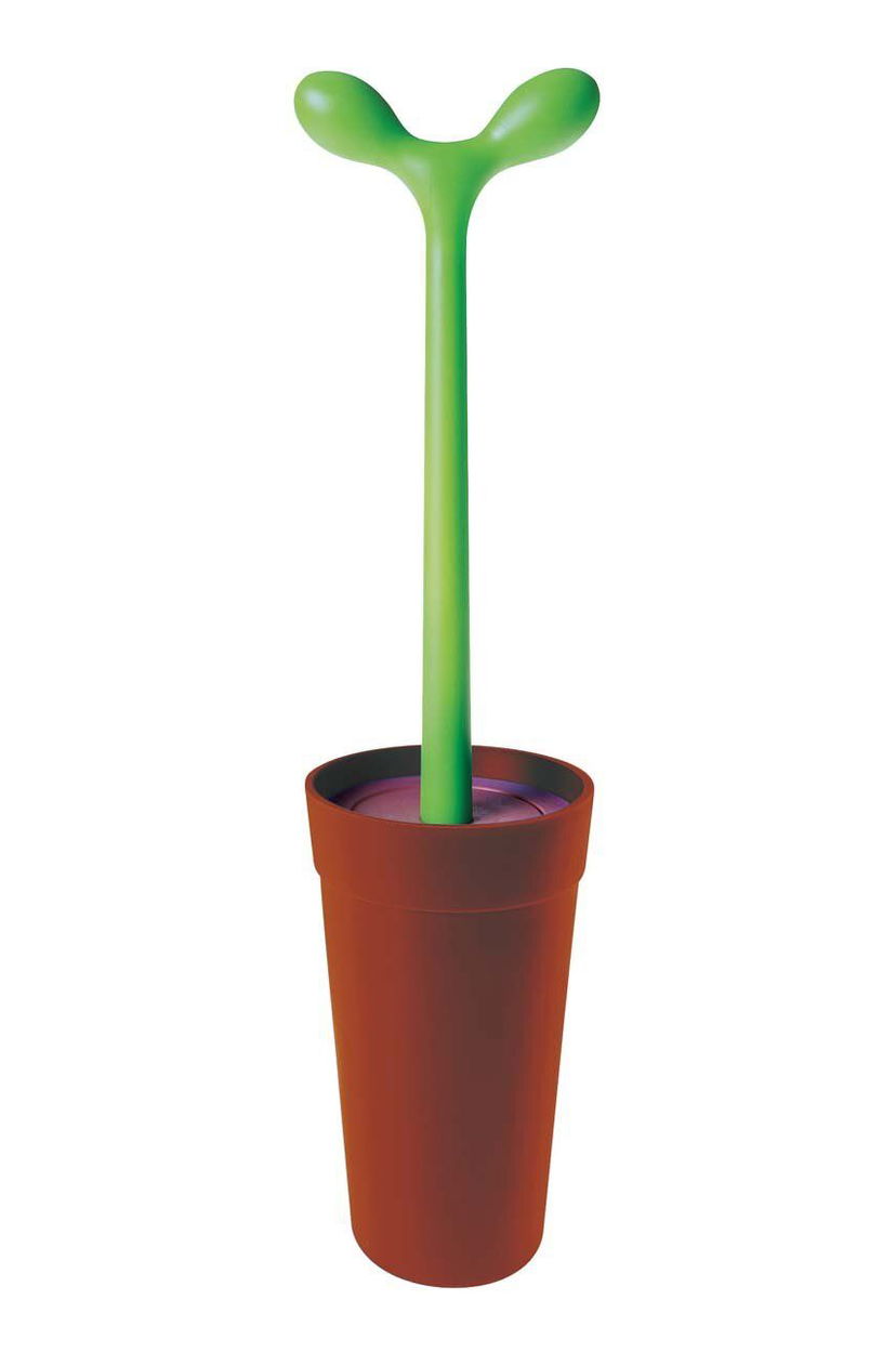 Home decor Alessi Merdolino Toilet Brush Flerfarvet | ASG04