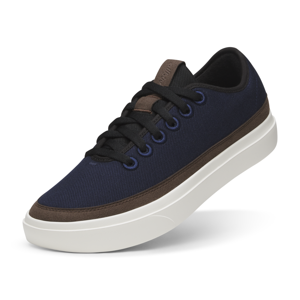 Sneakers og sko Allbirds Piper Go Luxe Blå | A10890M, 0