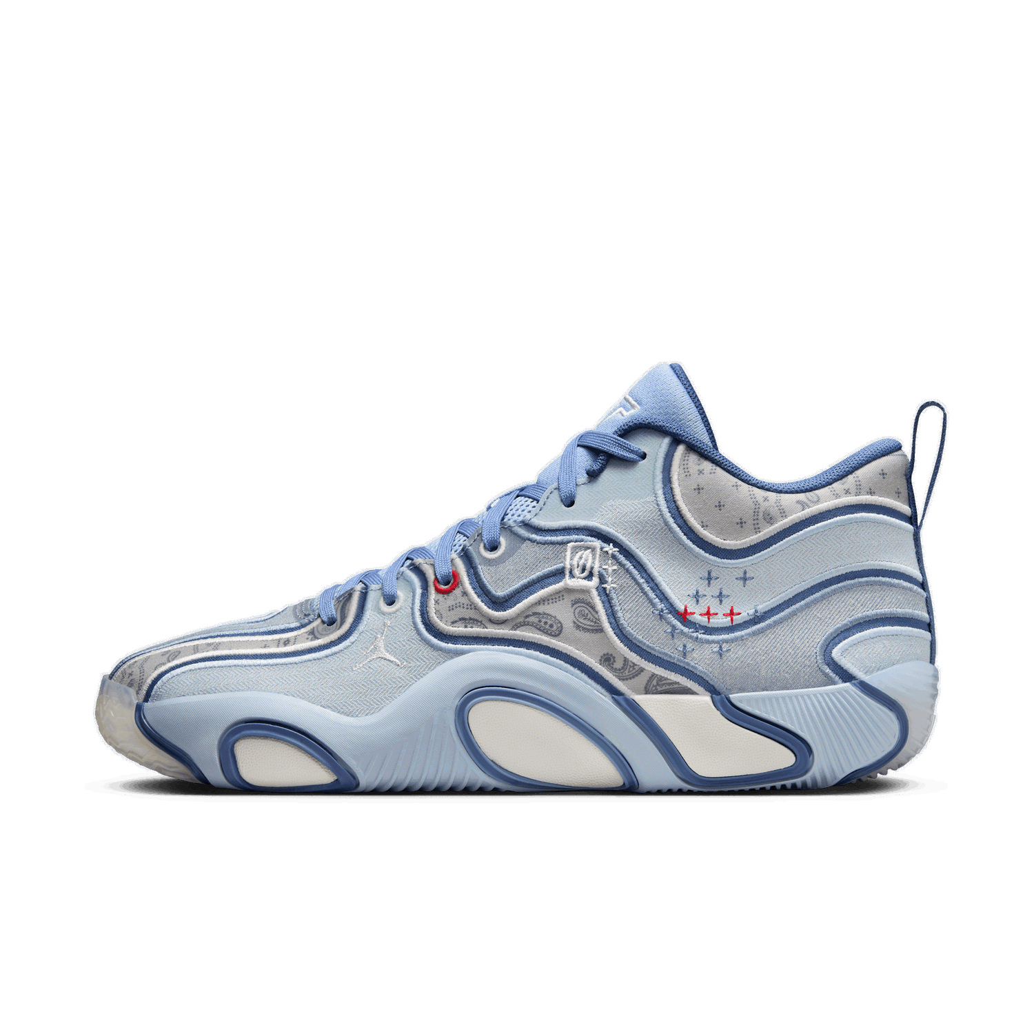 Sneakers og sko Jordan Tatum 3 „Blue Denim“ Blå | HV5878-401, 0