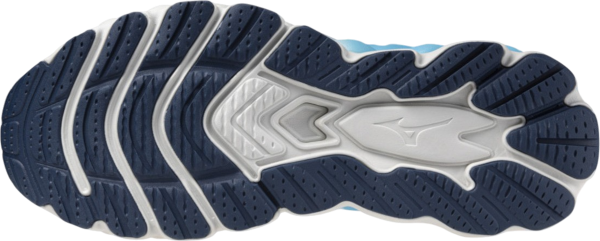 Sneakers og sko Mizuno WAVE SKY 8 Blå | j1gc240205, 1