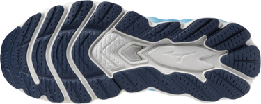 Sneakers og sko Mizuno WAVE SKY 8 Blå | j1gc240205, 1