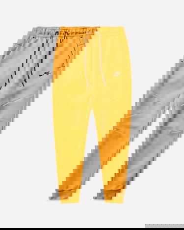 Joggingbukser Nike Nike Tech Fleece Joggers Gul | II4595-717, 3