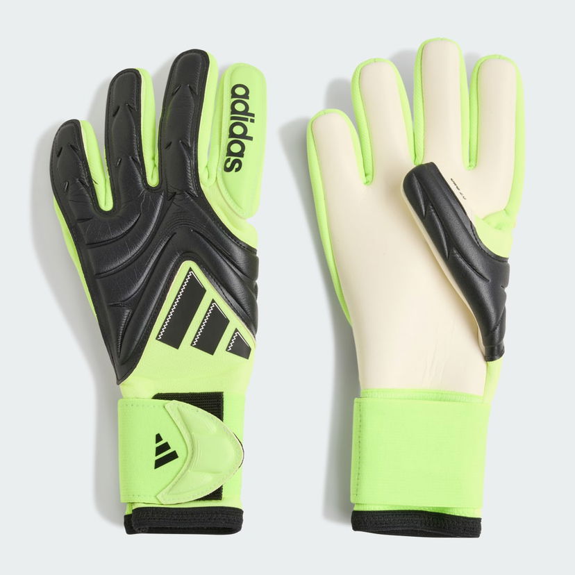 Handsker adidas Performance Copa Pro Goalkeeper Gloves Gul | JN5346