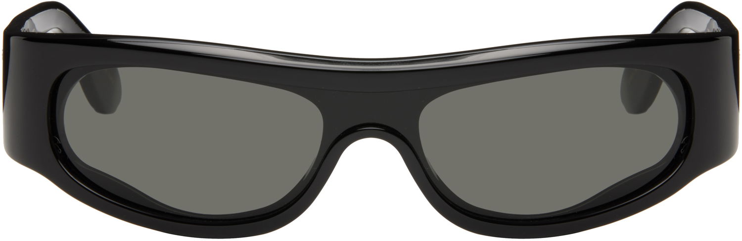 Solbriller RETROSUPERFUTURE Pharaoh Sunglasses Sort | X11, 0