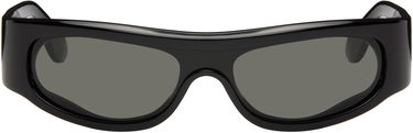 Solbriller RETROSUPERFUTURE Pharaoh Sunglasses Sort | X11, 0