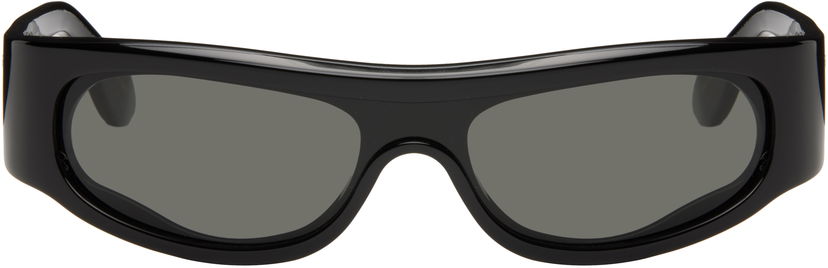 Solbriller RETROSUPERFUTURE Pharaoh Sunglasses Sort | X11