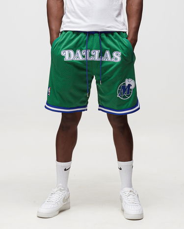 Shorts Mitchell & Ness Dallas Mavericks Basketball Shorts Flerfarvet | SHORDL20007-DMAKYGN81, 2
