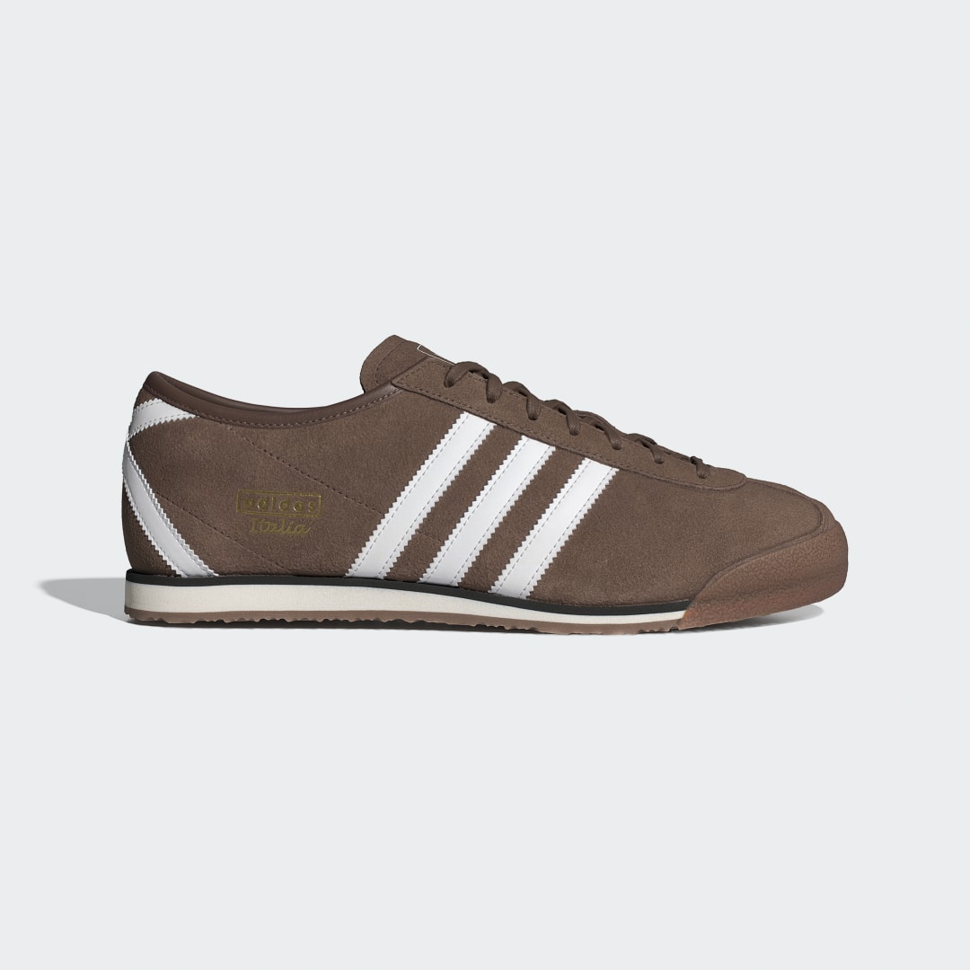 Sneakers og sko adidas Originals Italia 70s Brun | JS1342, 0
