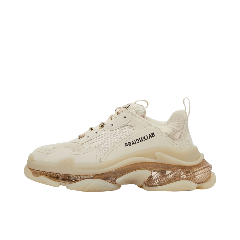 Sneakers og sko Balenciaga Triple S Beige | 541624-W2FB1-9005