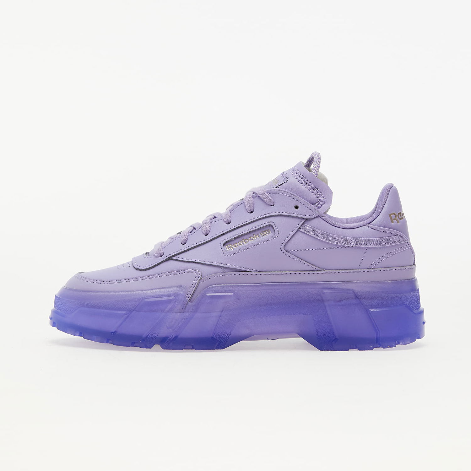 Sneakers og sko Reebok Cardi B x Club C Lilla | GX7632, 0