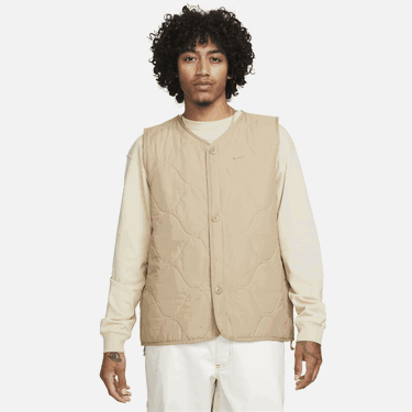 Vest Nike Life Vest Beige | DX0890-247, 0