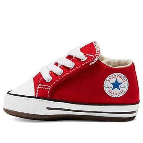 Sneakers og sko Converse Chuck Taylor All Star Cribster Mid Rød | 866933C, 0