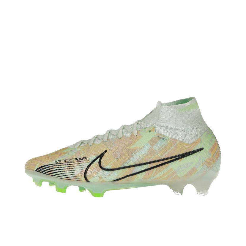 Sneakers og sko Nike Zoom Mercurial Superfly 9 Elite FG Bonded Pack Grøn | DJ4977-343