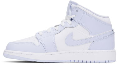 Tøj Jordan Jordan Air 1 Mid Big Kids Blå | FD8780-400, 2