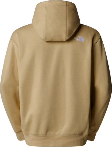 Sweatshirt The North Face Essential Relaxed Hoody Beige | NF0A89ES, 3