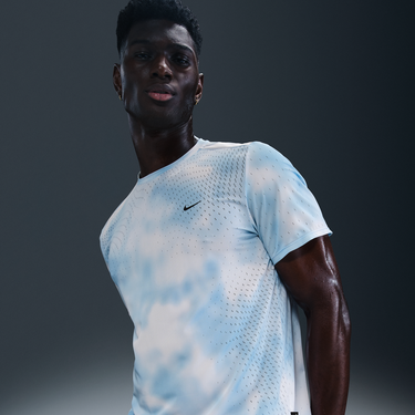 T-shirt Nike Running Division Breathe Dri-FIT ADV Short-Sleeve T-Shirt Blå | HJ4148-422, 1