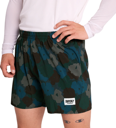 Shorts Saysky Flower Pace Shorts 5 Flerfarvet | omrsh21c1046-omrsh21c1046, 0