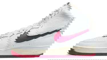 Sneakers og sko Nike Air Force 1 High Sculpt "White Gym Red" W Hvid | DC3590-100, 0