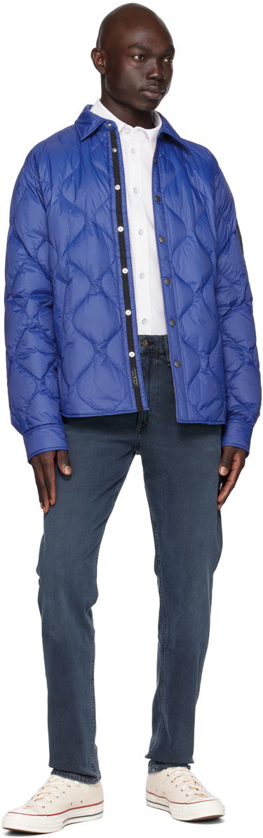 Jeans rag & bone Rag & Bone Fit 2 Jeans Blå | MED23S1223FFMI, 3