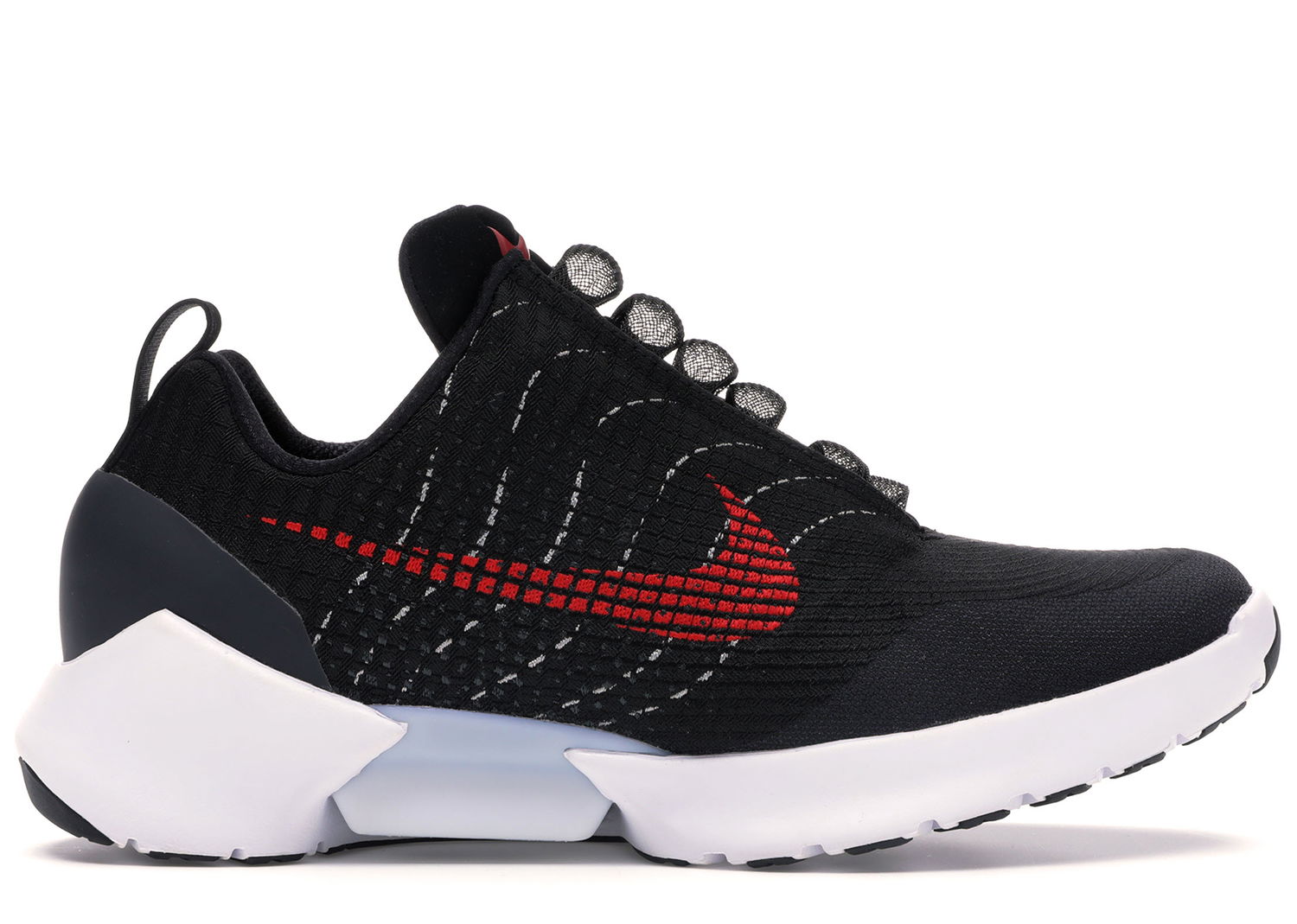 Sneakers og sko Nike HyperAdapt 1.0 Red Lagoon Sort | 843871-005, 0