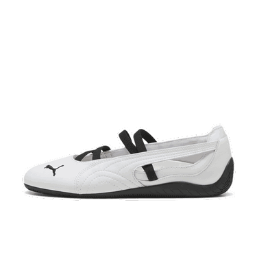 Sneakers og sko Puma Speedcat Ballet Leather "White" W Hvid | 403587_01, 0