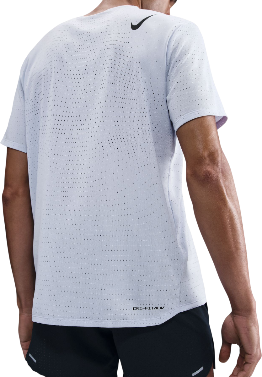 T-shirt Nike AeroSwift T-Shirt Hvid | hj3377-057, 1