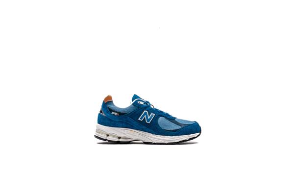 Sneakers og sko New Balance 200 Mørkeblå | M2002REA, 0