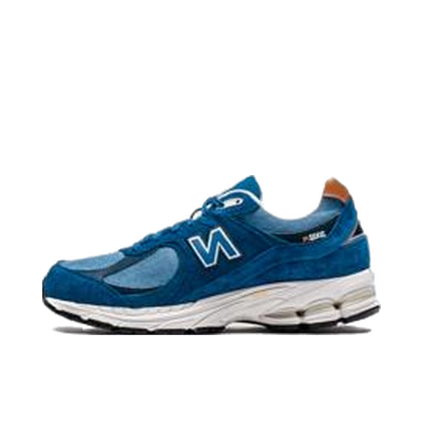 Sneakers og sko New Balance 200 Mørkeblå | M2002REA
