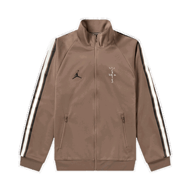 Bomberjakke Cactus Jack by Travis Scott Air Jordan x Track Jacket Brun | CK4035 260, 0