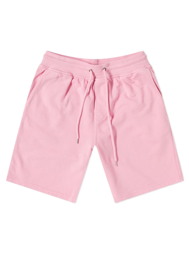 Shorts Colorful Standard Classic Organic Sweat Short Lyserød | CS1010-FPK