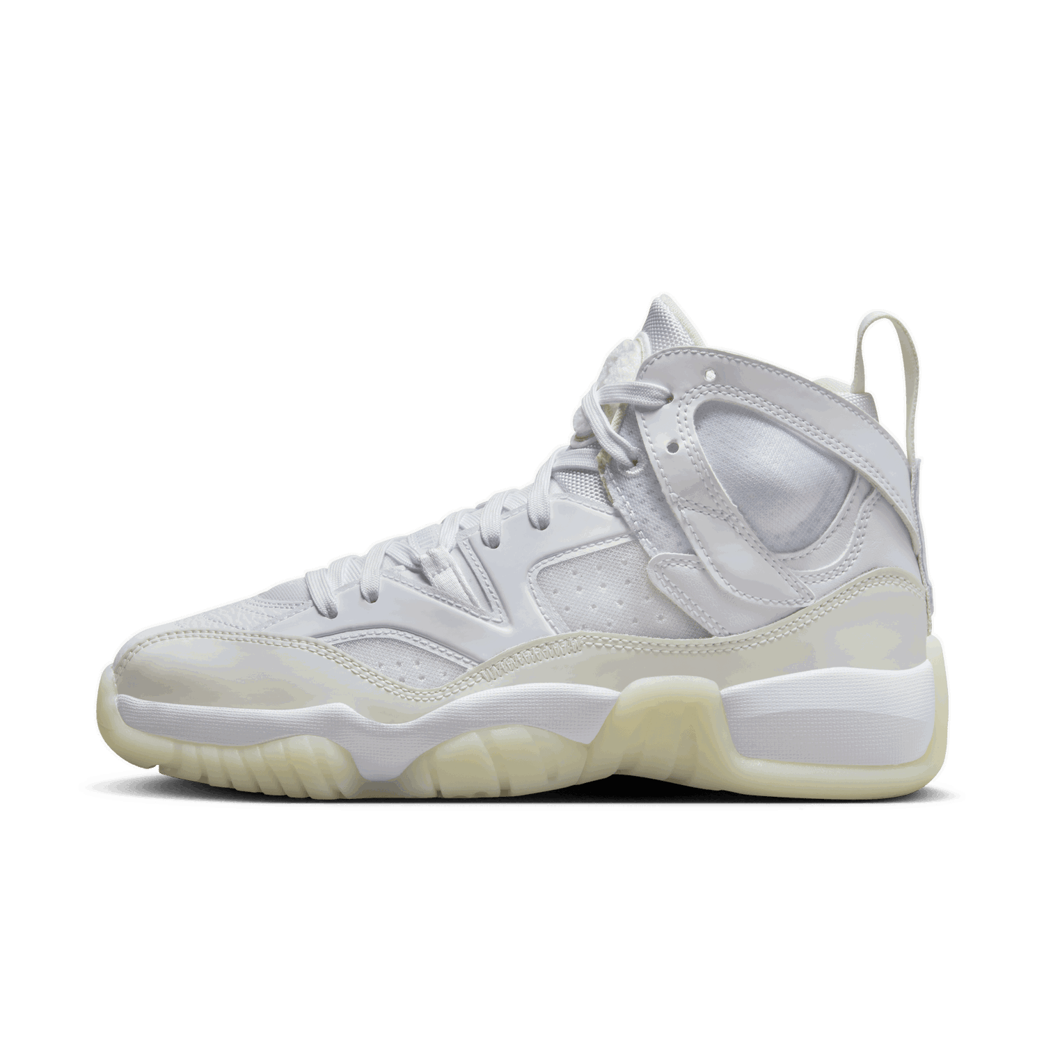 Sneakers og sko Jordan Jumpman Two Trey W Hvid | DR9631-100, 0
