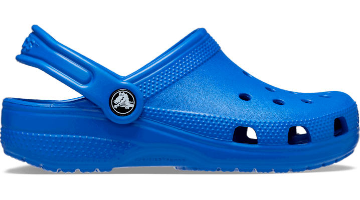 Sneakers og sko Crocs Kids Classic Clogs Blå | 206991-4KZ