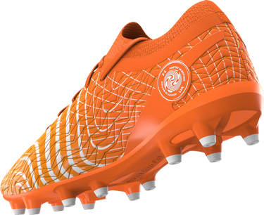 Sneakers og sko Under Armour Magnetico Pro 5 FG Orange | 6000538-825, 4