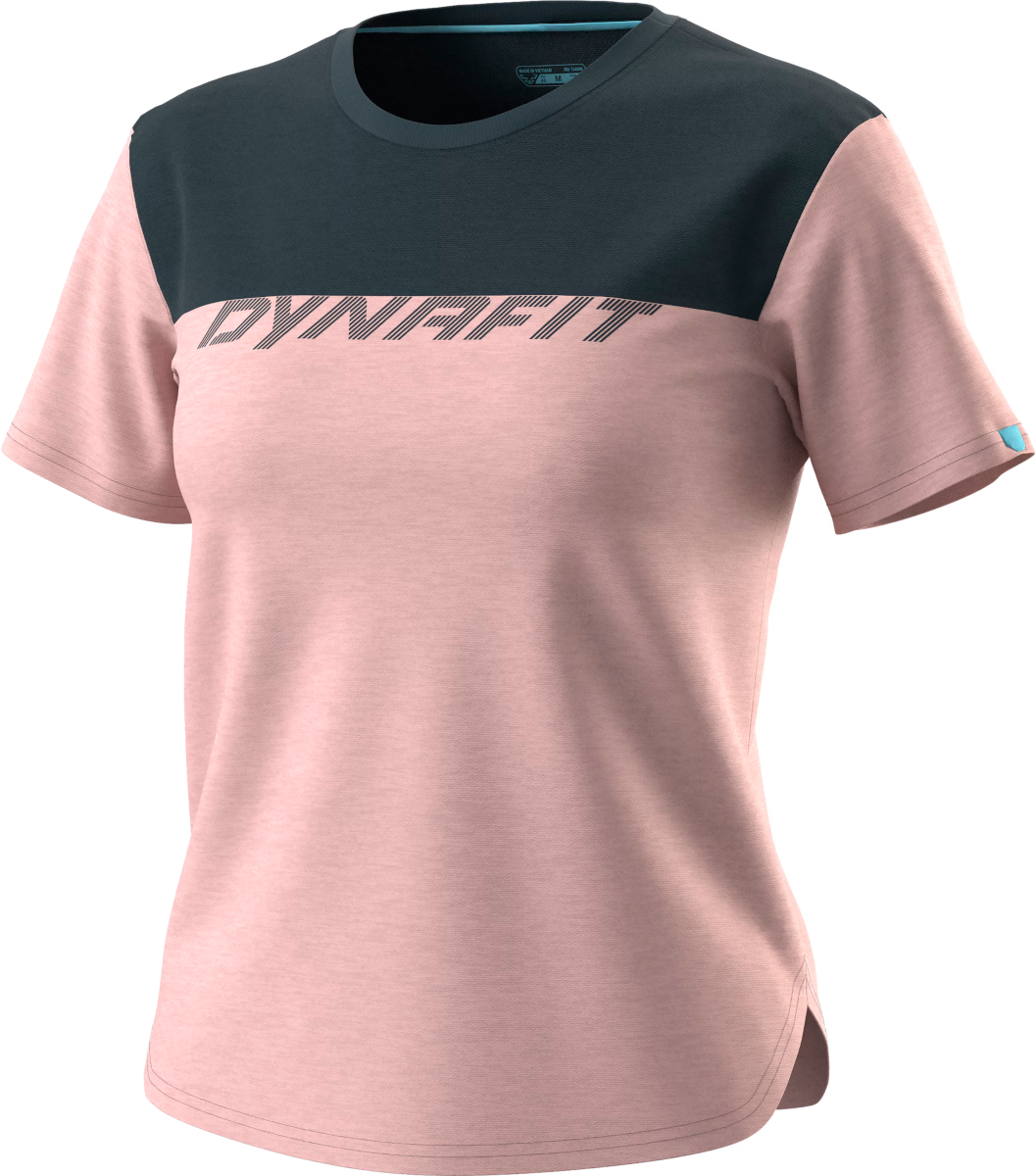 T-shirt Dynafit 24/7 T-Shirt Lyserød | 08-0000071690-6375, 1