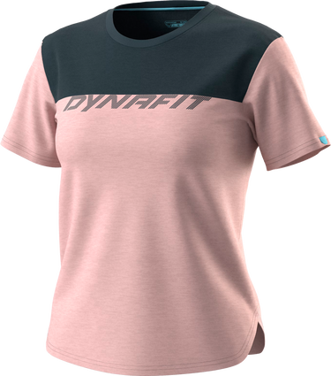 T-shirt Dynafit 24/7 T-Shirt Lyserød | 08-0000071690-6375, 1