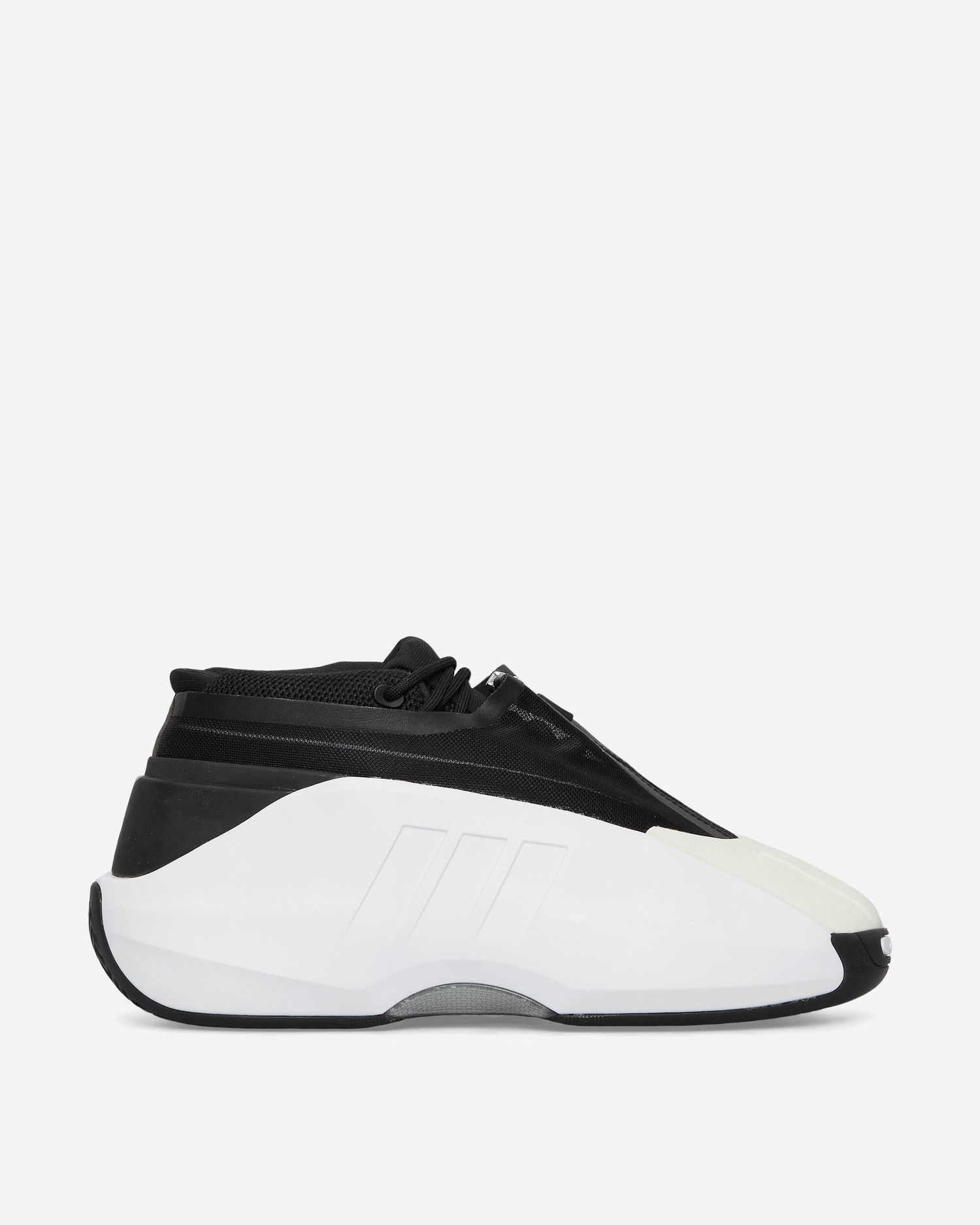 Sneakers og sko adidas Originals Crazy IIInfinity "Core Black / Cloud White / Chalk White" Hvid | IG6303 001, 1