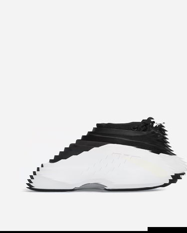 Sneakers og sko adidas Originals Crazy IIInfinity "Core Black / Cloud White / Chalk White" Hvid | IG6303 001, 1