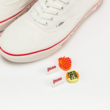 Sneakers og sko Vans Comfycush Authentic (Penn) Hvid | VN0A3WM748C1, 4