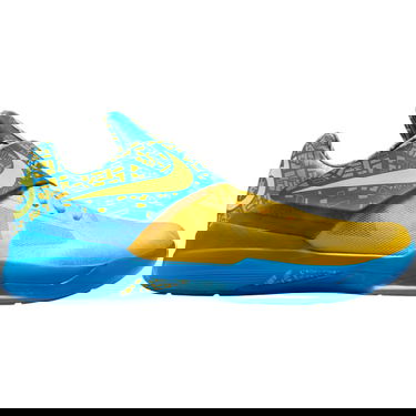 Sneakers og sko Nike Zoom KD IV Gul | FZ5916, 0