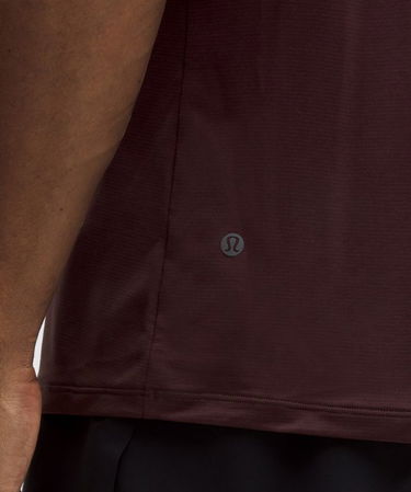 Tanktop lululemon Mile Maker Run Crew Lightweight Tank Top Bourgogne | prod11870182, 4