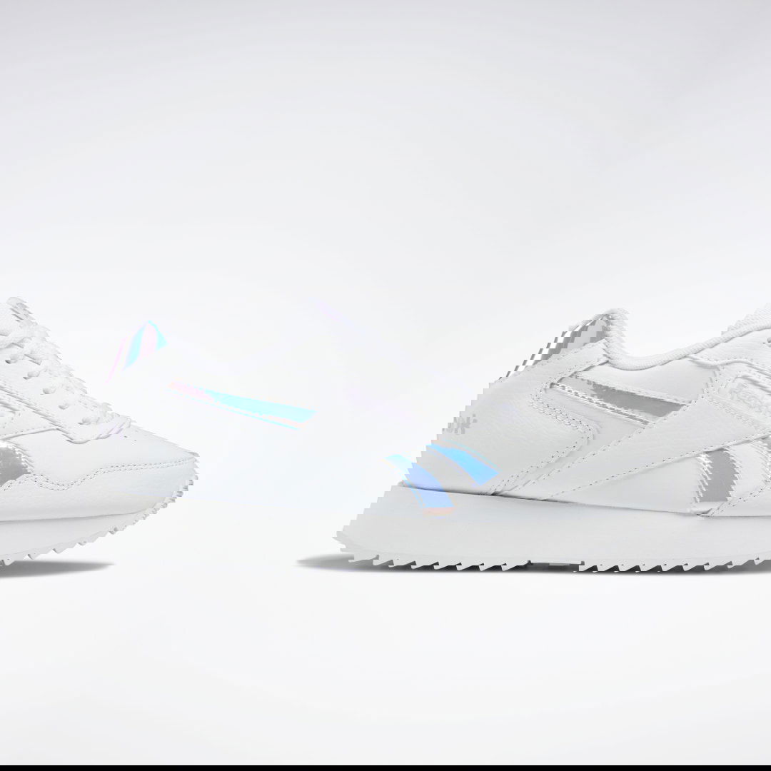 Sneakers og sko Reebok Glide Ripple Double Hvid | GV6980, 0