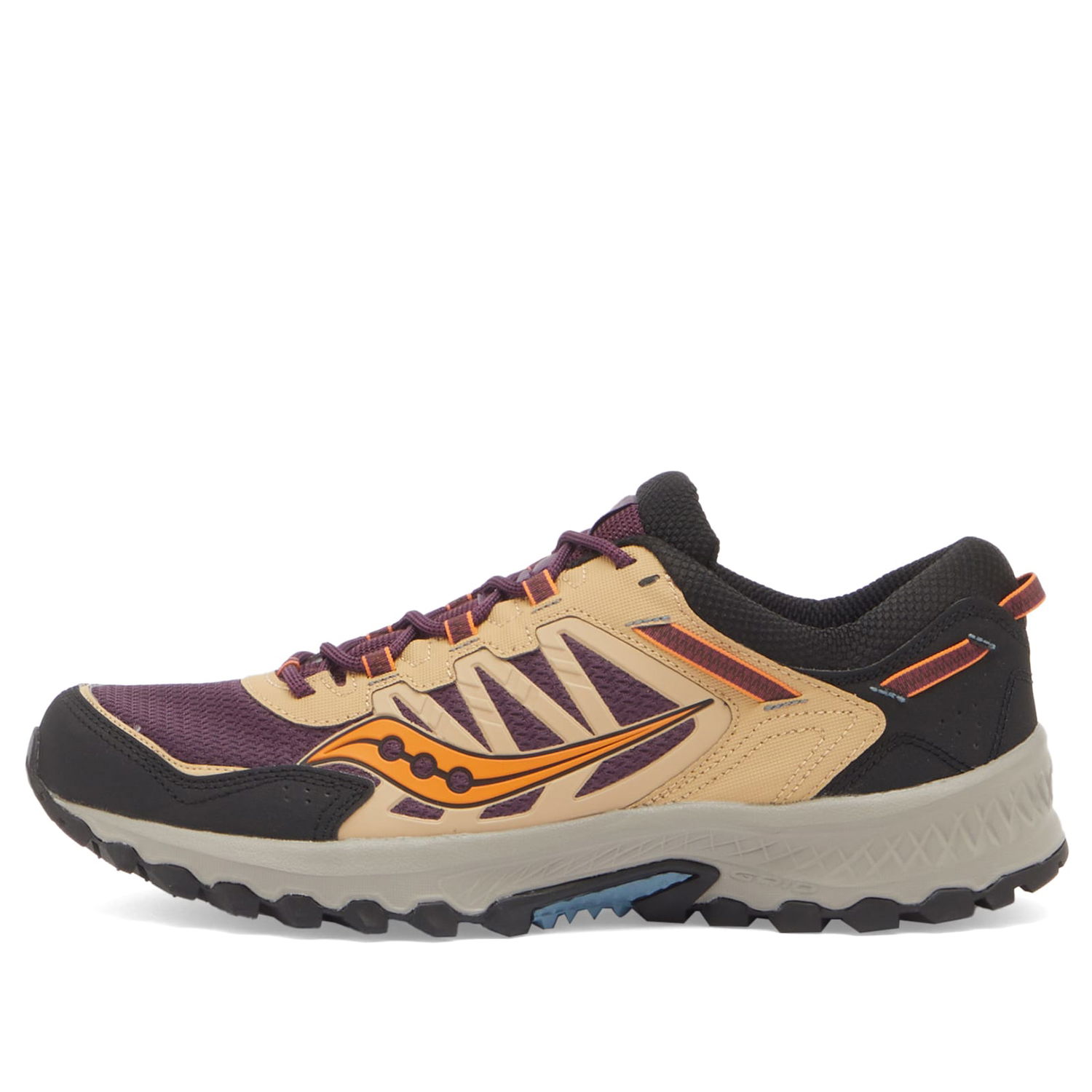 Sneakers og sko Saucony Grid Peak Lilla | S70814-7, 0