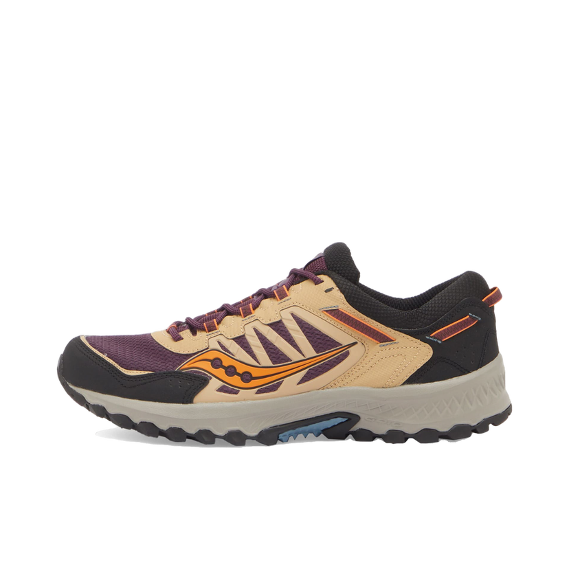 Sneakers og sko Saucony Grid Peak Lilla | S70814-7