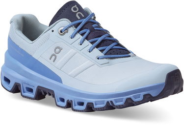 Sneakers og sko On Running Cloudventure W Blå | 32.99256, 2