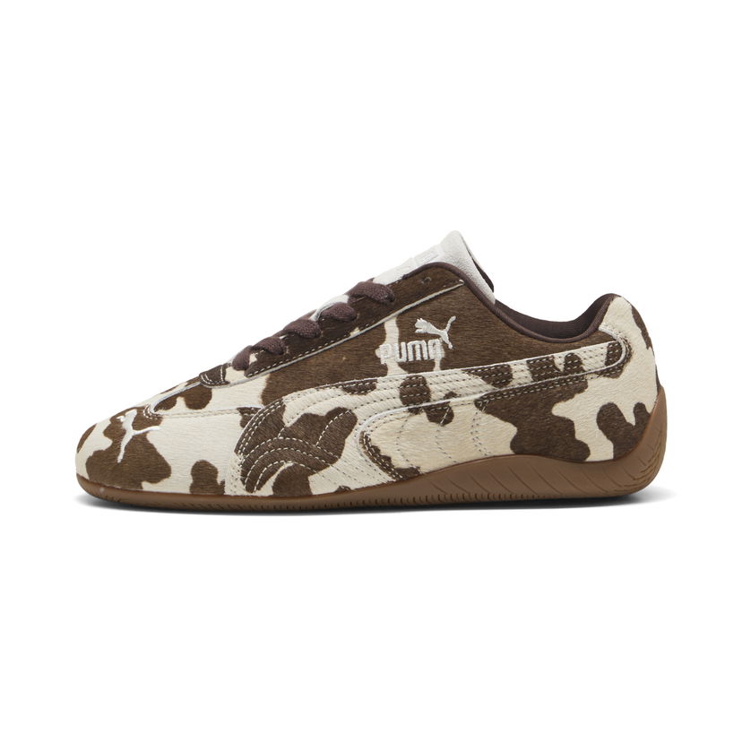 Sneakers og sko Puma Speedcat Cow Print Brun | 406141_01
