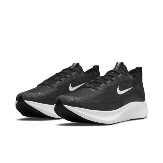 Sneakers og sko Nike Zoom Fly 4 W Sort | CT2401-001, 1