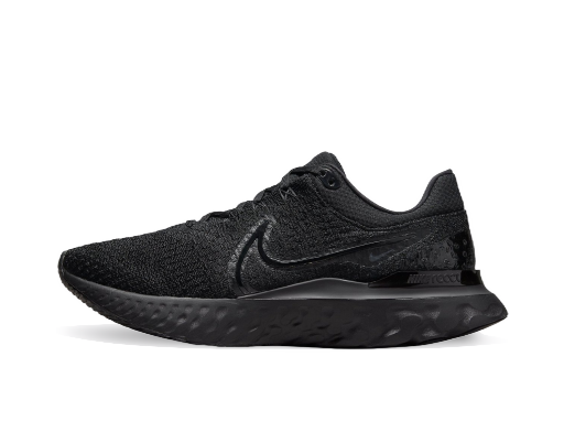 Løbe Nike React Infinity Run Flyknit 3 Sort | dh5392-005